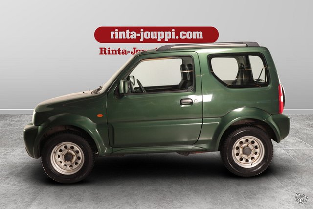 Suzuki Jimny 8