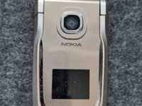 Nokia simpukka 2760