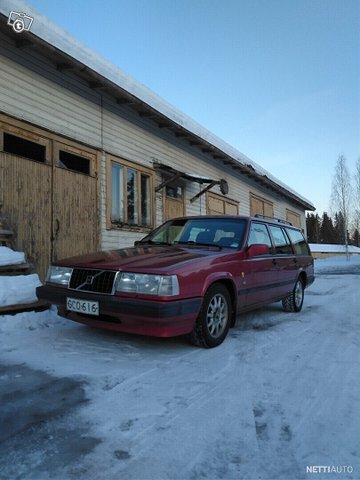 Volvo 940 3
