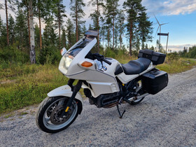 BMW K100 Osia, Moottoripyörän varaosat ja tarvikkeet, Mototarvikkeet ja varaosat, Oulu, Tori.fi