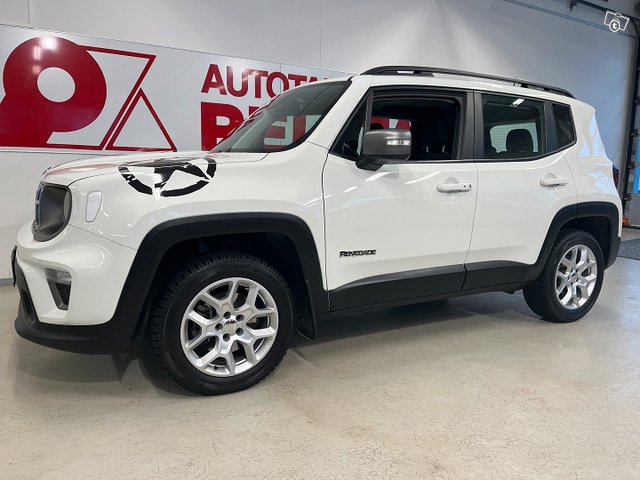 Jeep Renegade, kuva 1