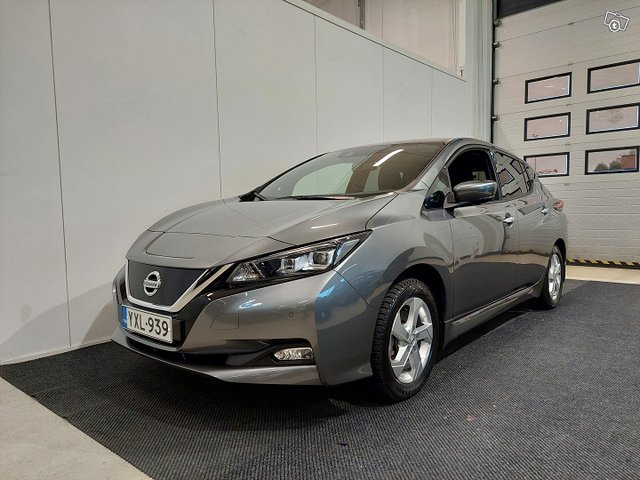 Nissan Leaf, kuva 1