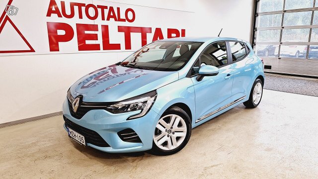 Renault CLIO, kuva 1