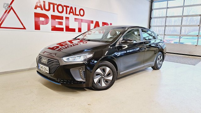 Hyundai IONIQ Hybrid, kuva 1