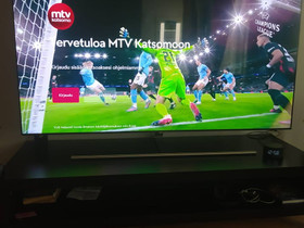 Samsung Qled TV 65 (163cm), Televisiot, Viihde-elektroniikka, Helsinki, Tori.fi