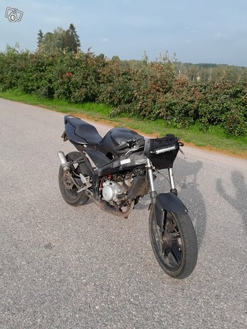 Yamaha TZR 50cc, kuva 1