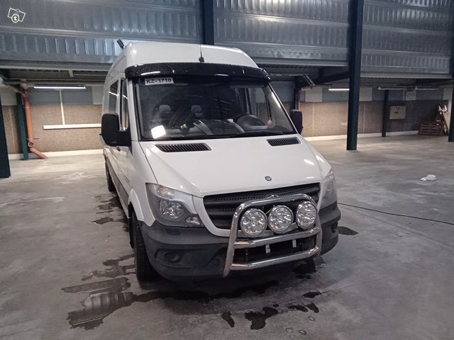 Mercedes-Benz Sprinter 5