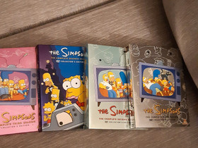 Simpsons, Elokuvat, Rovaniemi, Tori.fi