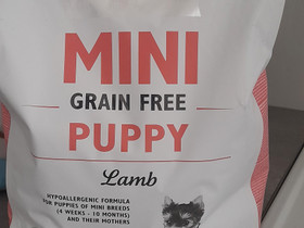 Brit care mini grain free puppy lamb, Koirien tarvikkeet, Lemmikkieläimet, Lappeenranta, Tori.fi