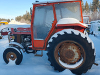 Traktori Massey ferguson 168 S Tästä 125Eur kk -76