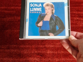 Uusi Sonja Lumpeen Parhaat cd-levy, Musiikki CD, DVD ja nitteet, Musiikki ja soittimet, Imatra, Tori.fi