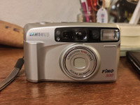 Samsung Fino 800 filmikamera