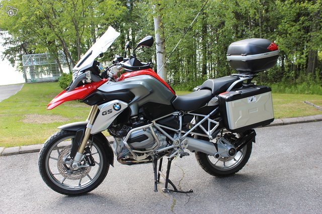 BMW R1200gs/lc 2