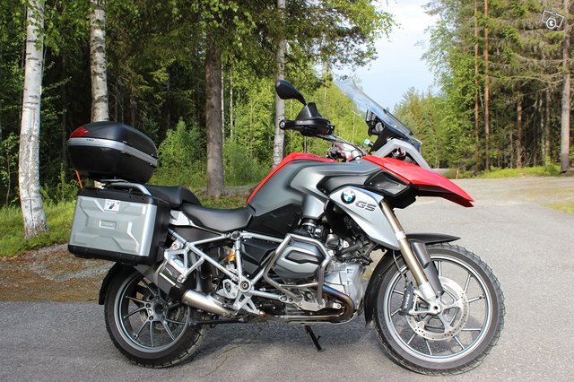 BMW R1200gs/lc 1