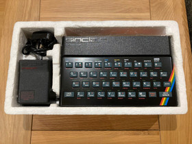 Spectrum Sinclair zx, Muu viihde-elektroniikka, Viihde-elektroniikka, Imatra, Tori.fi