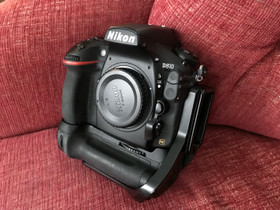 Nikon D810, Kamerat, Kamerat ja valokuvaus, Kempele, Tori.fi