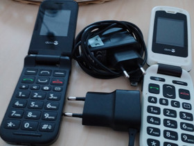 2 x Doro simpukka, Nokia puhelimia 5 kpl, Puhelimet, Puhelimet ja tarvikkeet, Karstula, Tori.fi