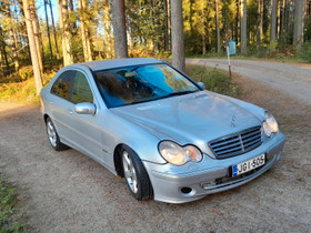 Mercedes-Benz C 200, Autot, Kurikka, Tori.fi