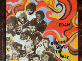 Edan - Beauty And The Beat LP (2005 UK), Musiikki CD, DVD ja äänitteet, Musiikki ja soittimet, Vantaa, Tori.fi