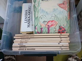 Lasten kirjoja, Lastenkirjat, Kirjat ja lehdet, Loppi, Tori.fi