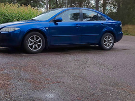 Mazda 6 2004 1.8 Osia, Autovaraosat, Auton varaosat ja tarvikkeet, Kemijärvi, Tori.fi