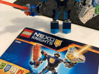 Lego Nexo Knights, 70362