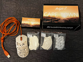 Finalmouse Ultralight 2 Cape Town, Oheislaitteet, Tietokoneet ja lislaitteet, Kokkola, Tori.fi