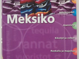 Matkaopaskirja Meksiko, Matkat, risteilyt ja lentoliput, Matkat ja liput, Espoo, Tori.fi