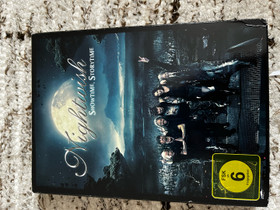 Nightwish showtime storytime, Musiikki CD, DVD ja nitteet, Musiikki ja soittimet, Lappeenranta, Tori.fi