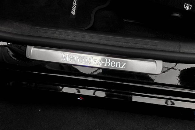Mercedes-Benz C-sarja 12