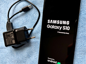 Samsung Galaxy S10, Puhelimet, Puhelimet ja tarvikkeet, Jyväskylä, Tori.fi