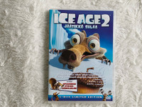 Ice Age 2 Jäätikkö sulaa elokuva