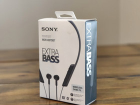 Sony MDR-XB70BT Extra Bass, Audio ja musiikkilaitteet, Viihde-elektroniikka, Ilmajoki, Tori.fi