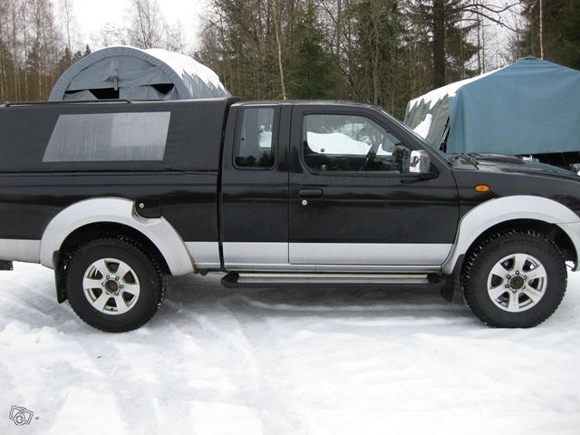 Nissan NP300, kuva 1