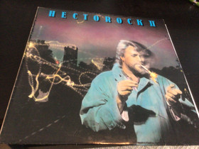 Hector-Hectorock 2 lp, Musiikki CD, DVD ja äänitteet, Musiikki ja soittimet, Orivesi, Tori.fi