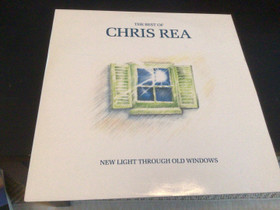 Chris Rea-The best of Chris Rea lp, Musiikki CD, DVD ja äänitteet, Musiikki ja soittimet, Orivesi, Tori.fi