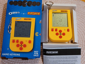 Pac-Man Mini Retro peli, Pelikonsolit ja pelaaminen, Viihde-elektroniikka, Paltamo, Tori.fi
