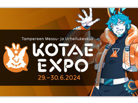 Kotae Expo: kahden päivän lippu, Matkat, risteilyt ja lentoliput, Matkat ja liput, Jyväskylä, Tori.fi