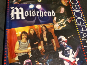 Motörhead videobiography, Musiikki CD, DVD ja äänitteet, Musiikki ja soittimet, Kuopio, Tori.fi