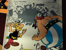 Asterix ,v 1974,tarjoa+ lhetyskulut tai nouto, Sarjakuvat, Kirjat ja lehdet, Vaasa, Tori.fi