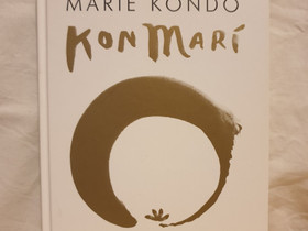 Marie Kondo kon mari, Harrastekirjat, Kirjat ja lehdet, Kuopio, Tori.fi