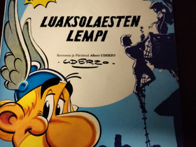 Asterix,v.1999,tarjoa+ lhetyskulut tai nouto, Sarjakuvat, Kirjat ja lehdet, Vaasa, Tori.fi