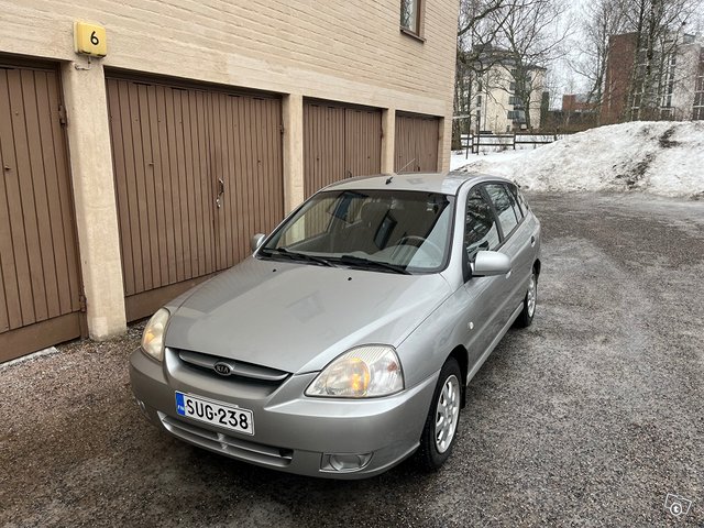 KIA Rio 1