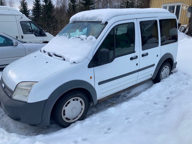 Ford Transit Connect 3