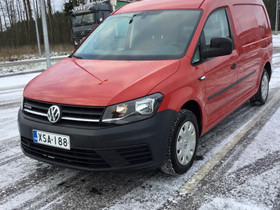 Volkswagen Caddy, Autot, Hämeenlinna, Tori.fi