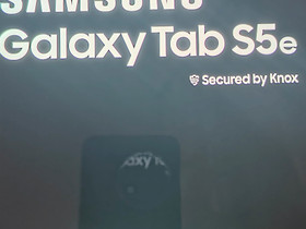 Samsung Galaxy tab s5e, Tabletit, Tietokoneet ja lisälaitteet, Turku, Tori.fi