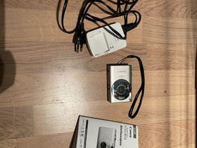 Canon IXUS 85 IS, Kamerat, Kamerat ja valokuvaus, Rovaniemi, Tori.fi