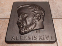 Aleksis Kivi Reliefi