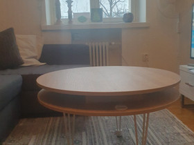 Sohvapöytä, puuta, Pöydät ja tuolit, Sisustus ja huonekalut, Helsinki, Tori.fi