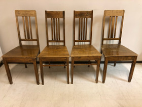 4 x vintage tuoli, Pöydät ja tuolit, Sisustus ja huonekalut, Kerava, Tori.fi